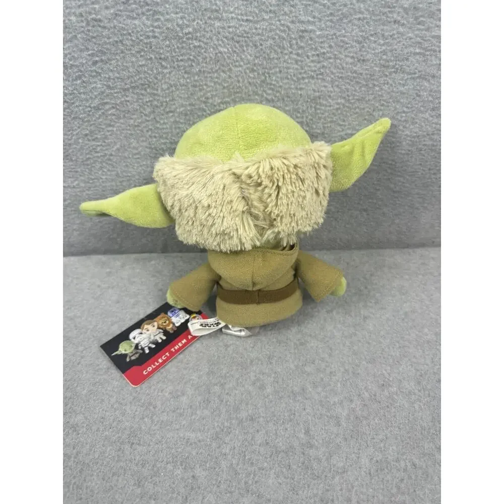 Star Wars Galactic Plushies Yoda‎ Disney 6” Funko Plush